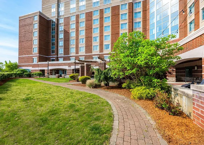 Marriott Boston Quincy