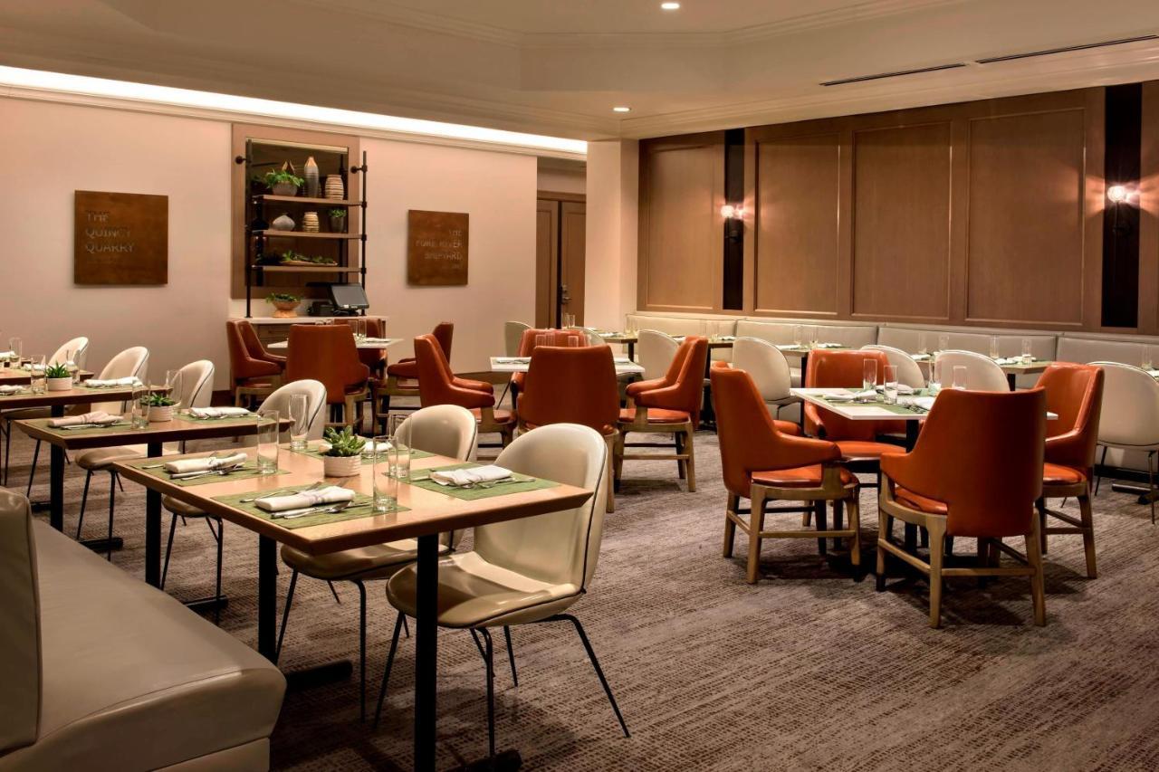 Marriott Boston Hotel 3*