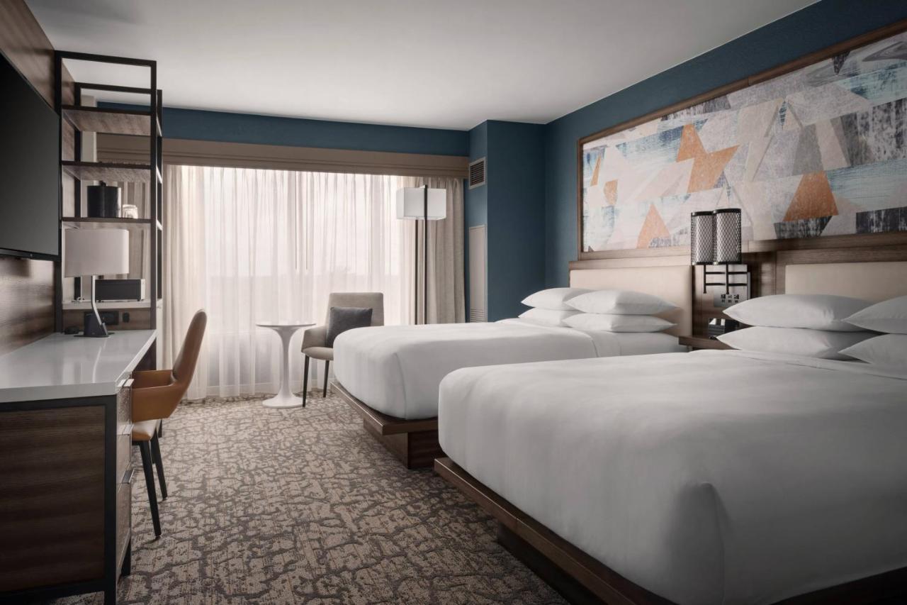 Marriott Boston Hotel 3*