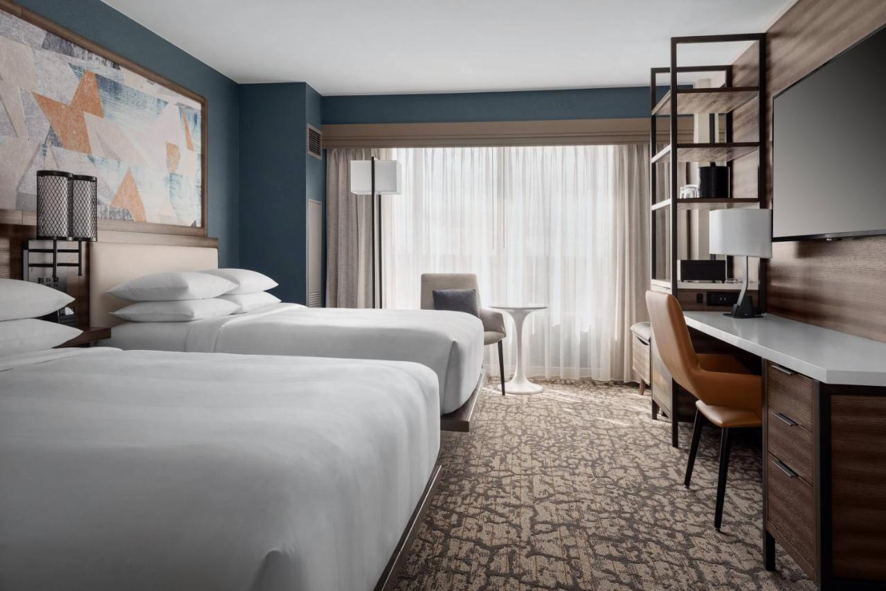 Marriott Boston Hotel