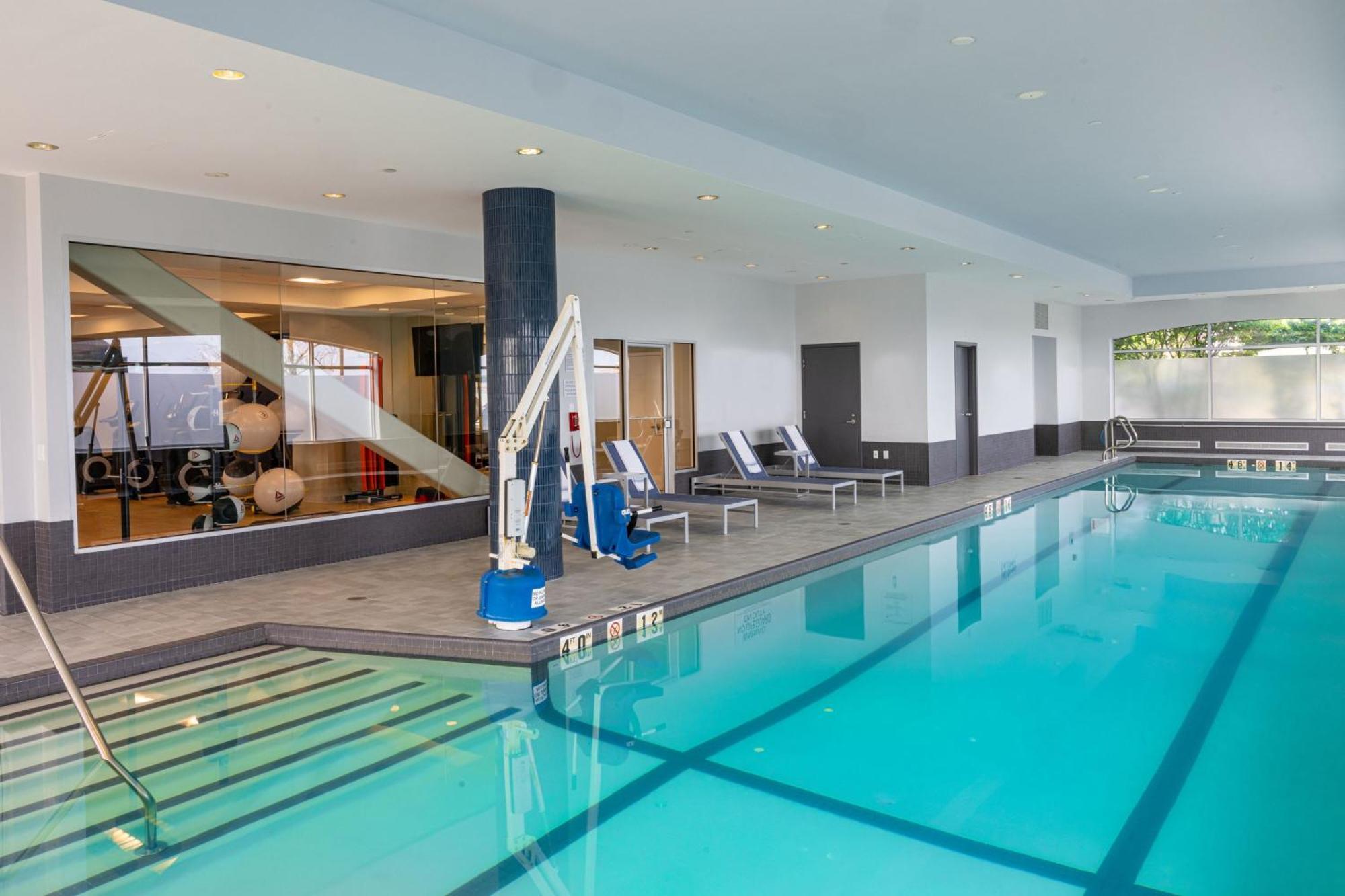 Marriott Boston Hotel 3*