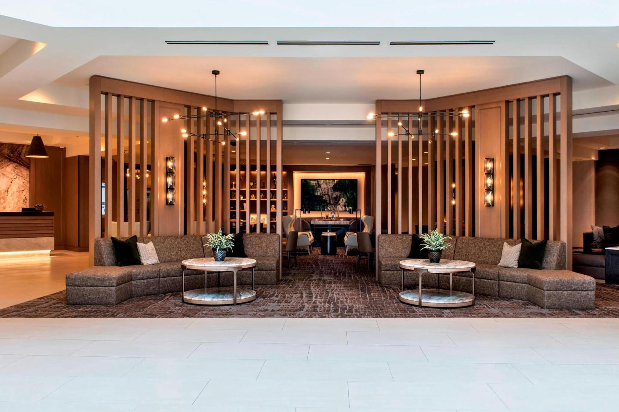 Hotel Marriott Boston 3*