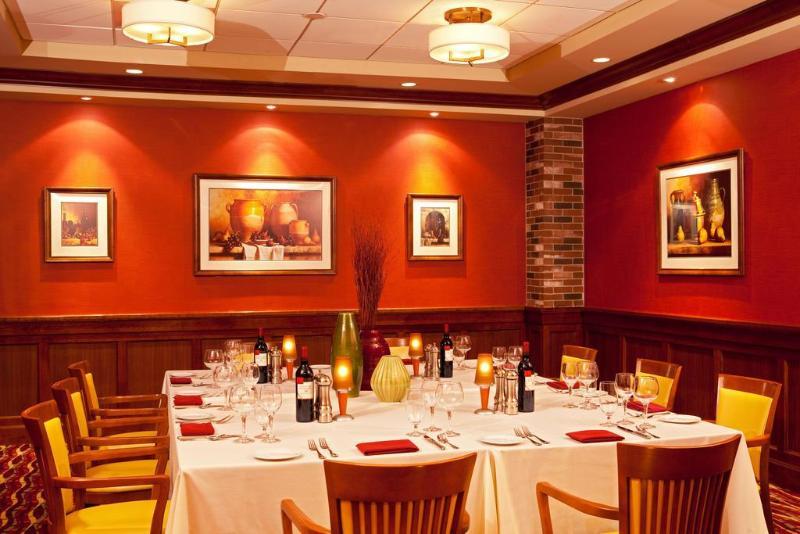 Marriott Boston Hotel Quincy