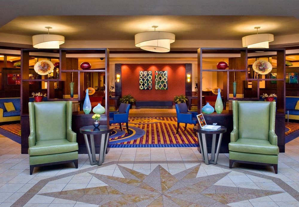 Hotel Marriott Boston 3*