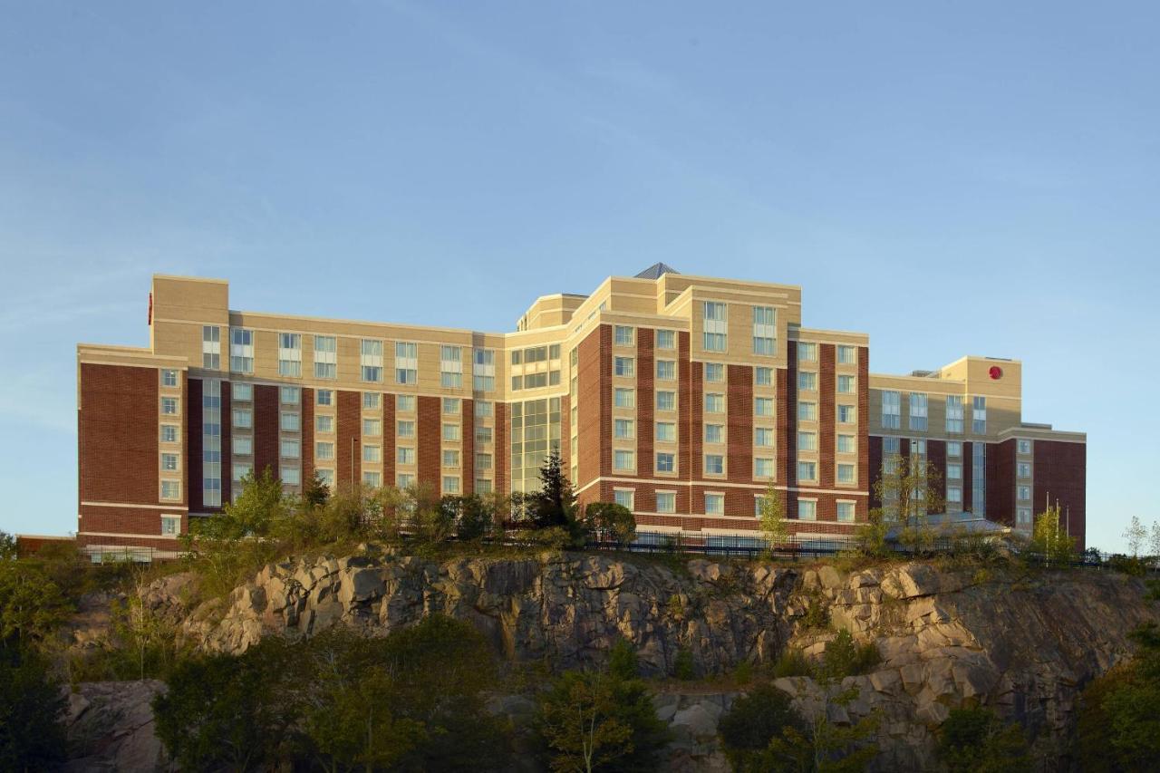 Hotel Marriott Boston Quincy