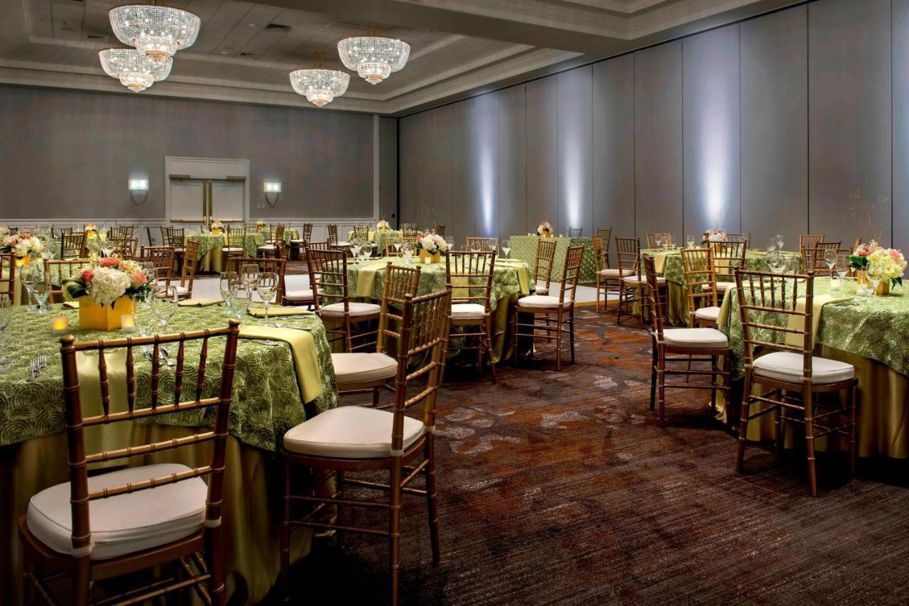 Marriott Boston 3*