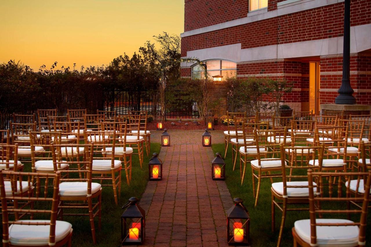 Hotel Marriott Boston