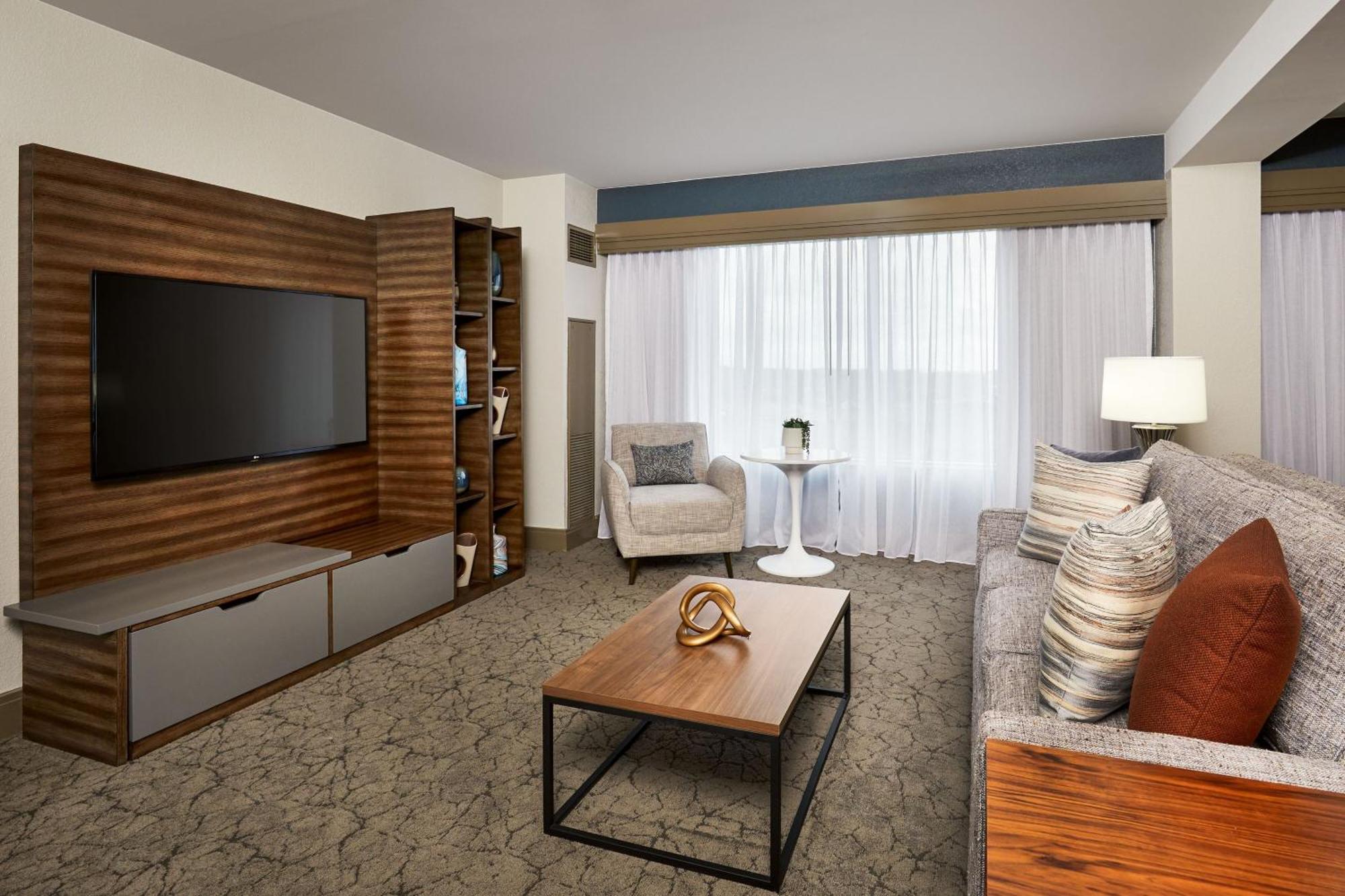 Hotel Marriott Boston
