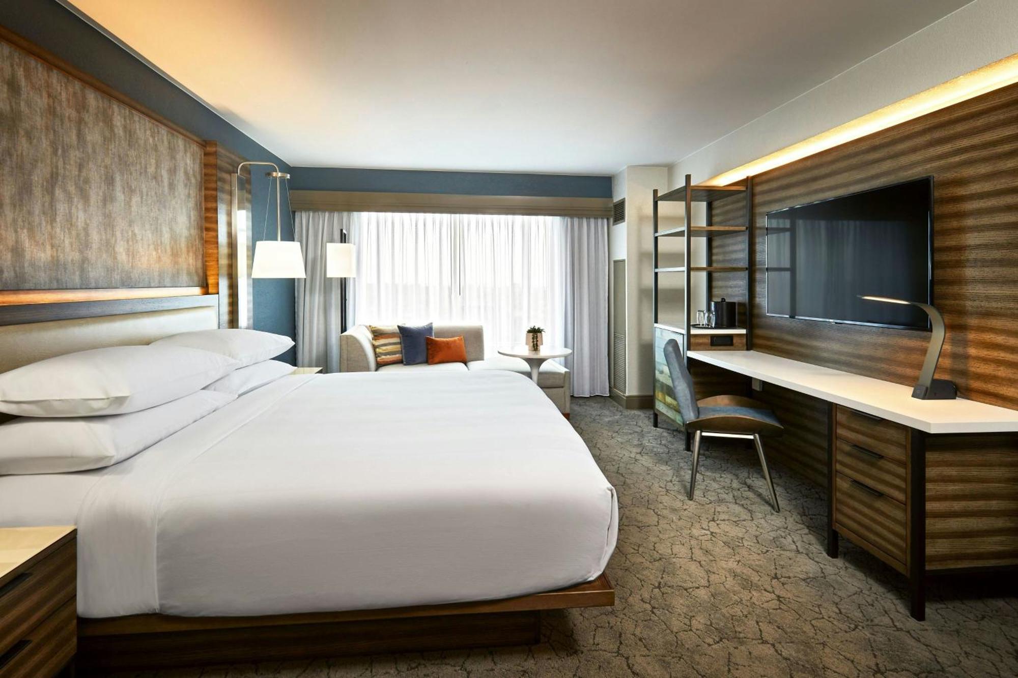 Hotel Marriott Boston Quincy