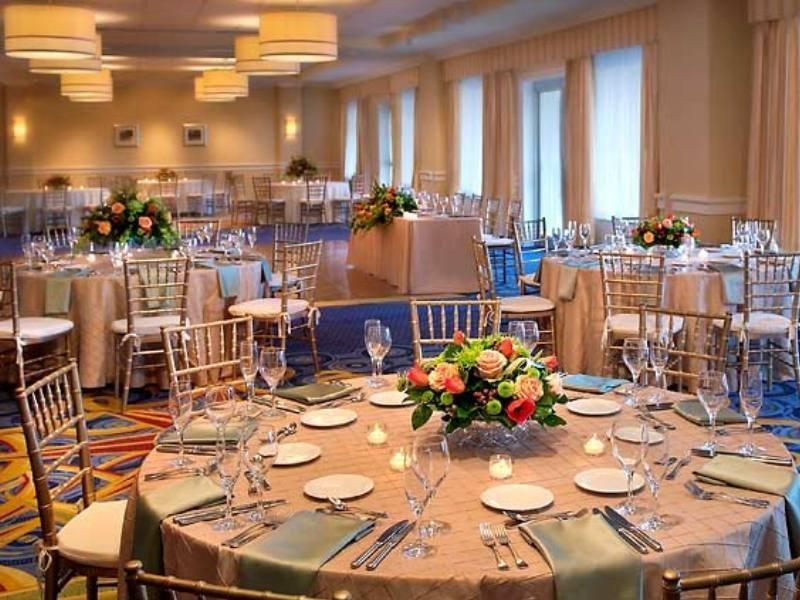 Hotel Marriott Boston Quincy