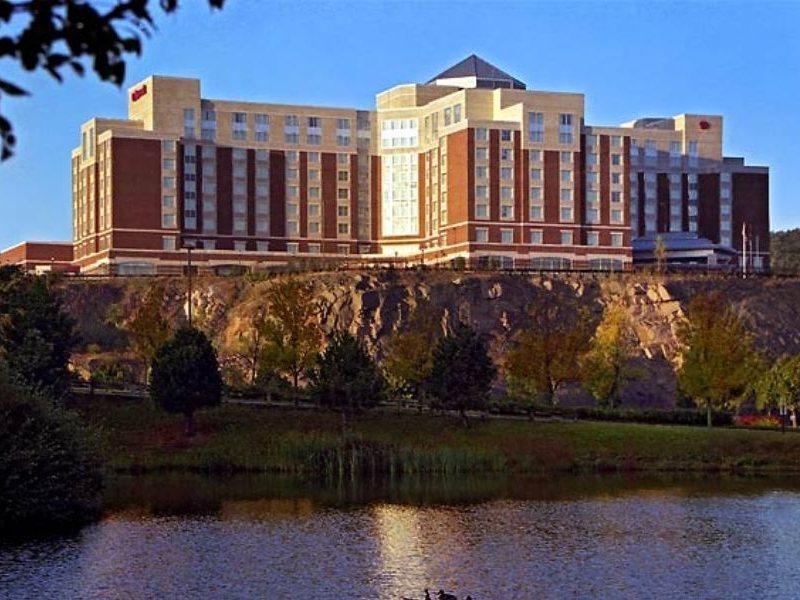 Marriott Boston Hotel 3*