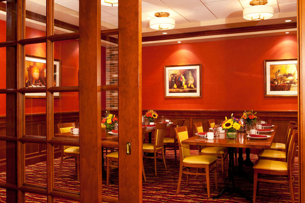 Hotel Marriott Boston 3*