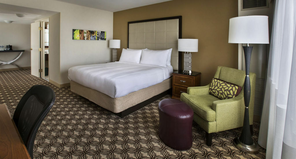 Marriott Boston Hotel 3*