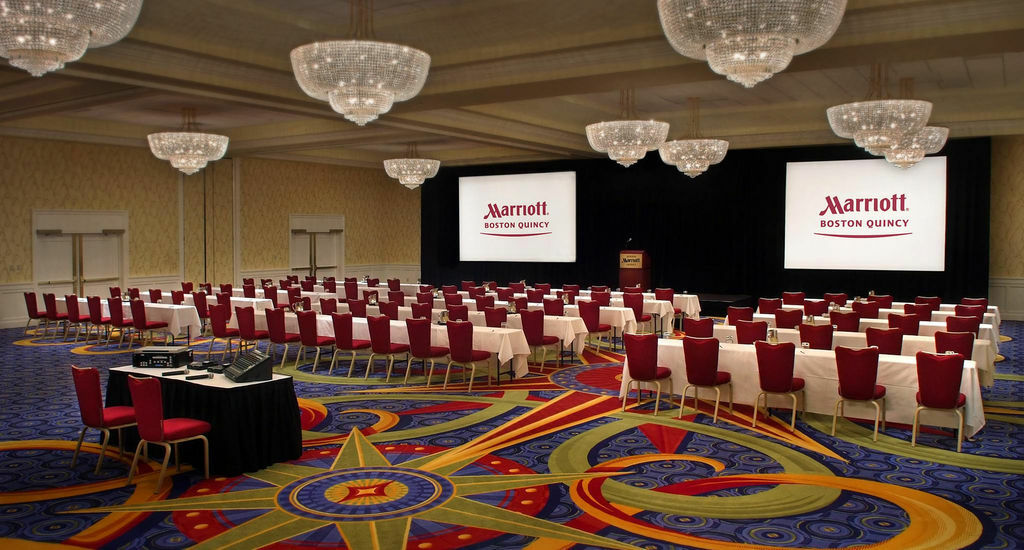 Marriott Boston Hotel 3*